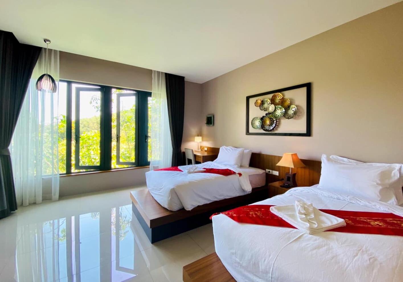 Bangnu Greenery Resort Takua Thung Ngoại thất bức ảnh