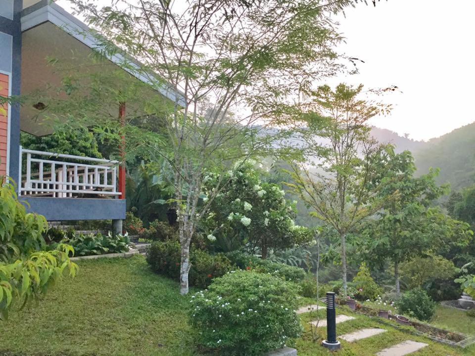 Bangnu Greenery Resort Takua Thung Ngoại thất bức ảnh