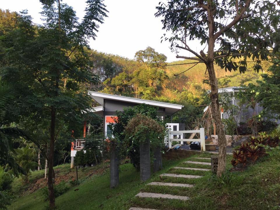Bangnu Greenery Resort Takua Thung Ngoại thất bức ảnh
