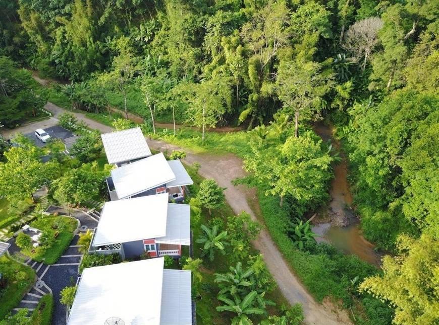 Bangnu Greenery Resort Takua Thung Ngoại thất bức ảnh