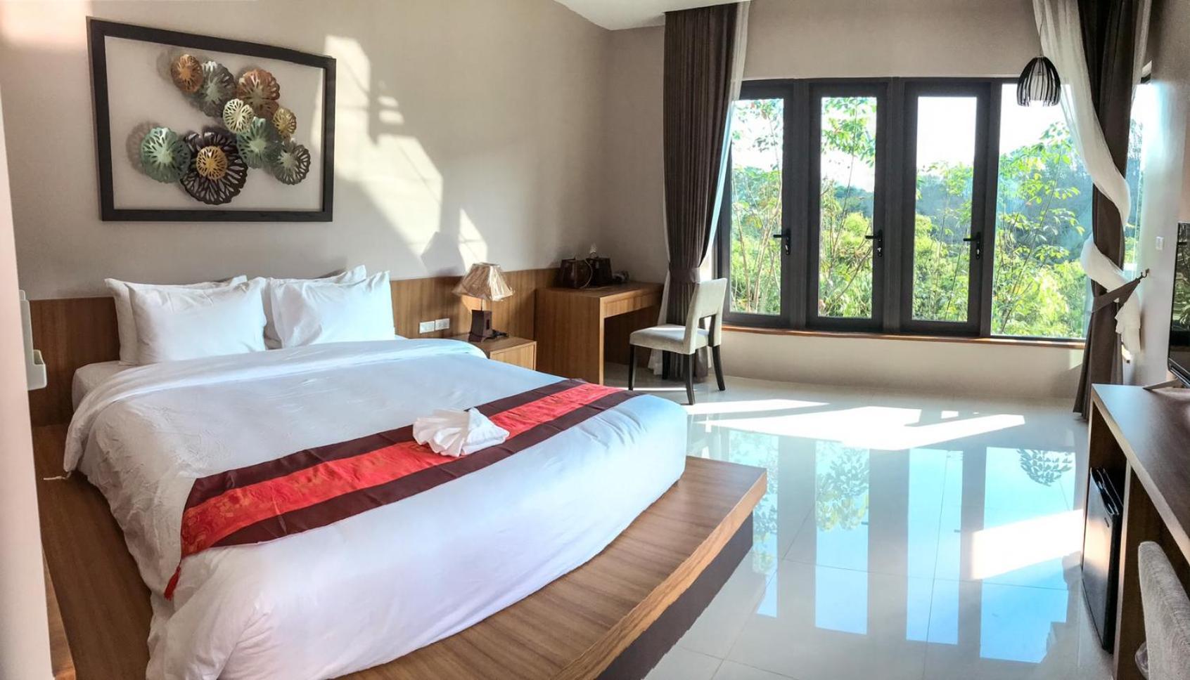 Bangnu Greenery Resort Takua Thung Ngoại thất bức ảnh