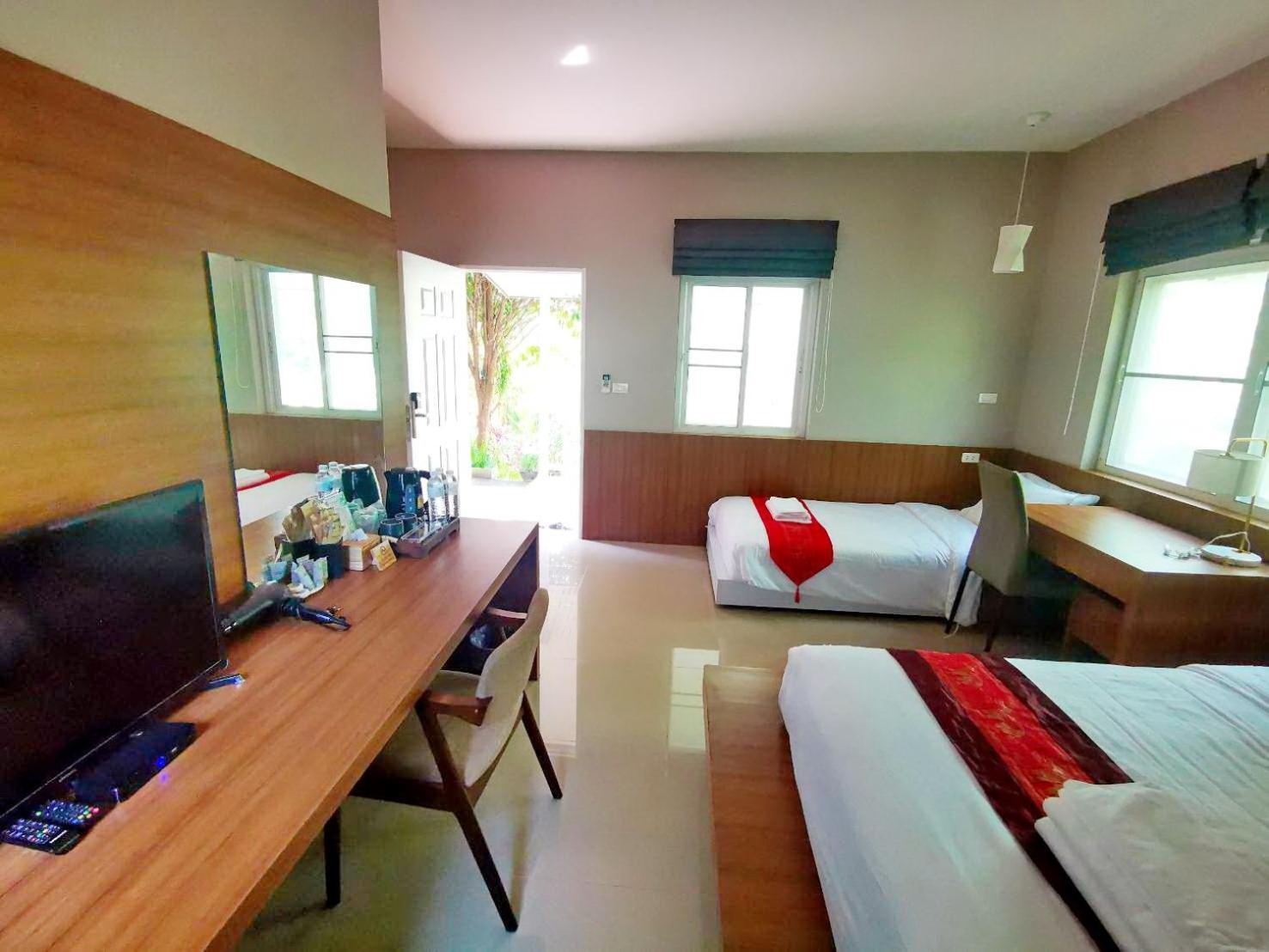 Bangnu Greenery Resort Takua Thung Ngoại thất bức ảnh