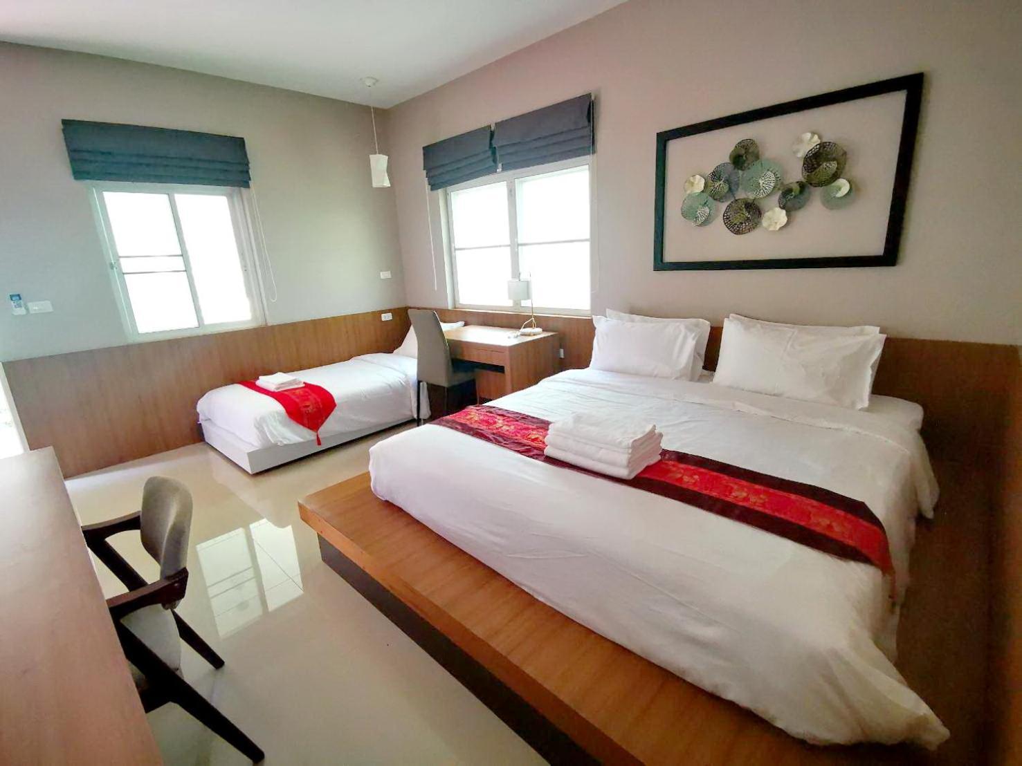 Bangnu Greenery Resort Takua Thung Ngoại thất bức ảnh
