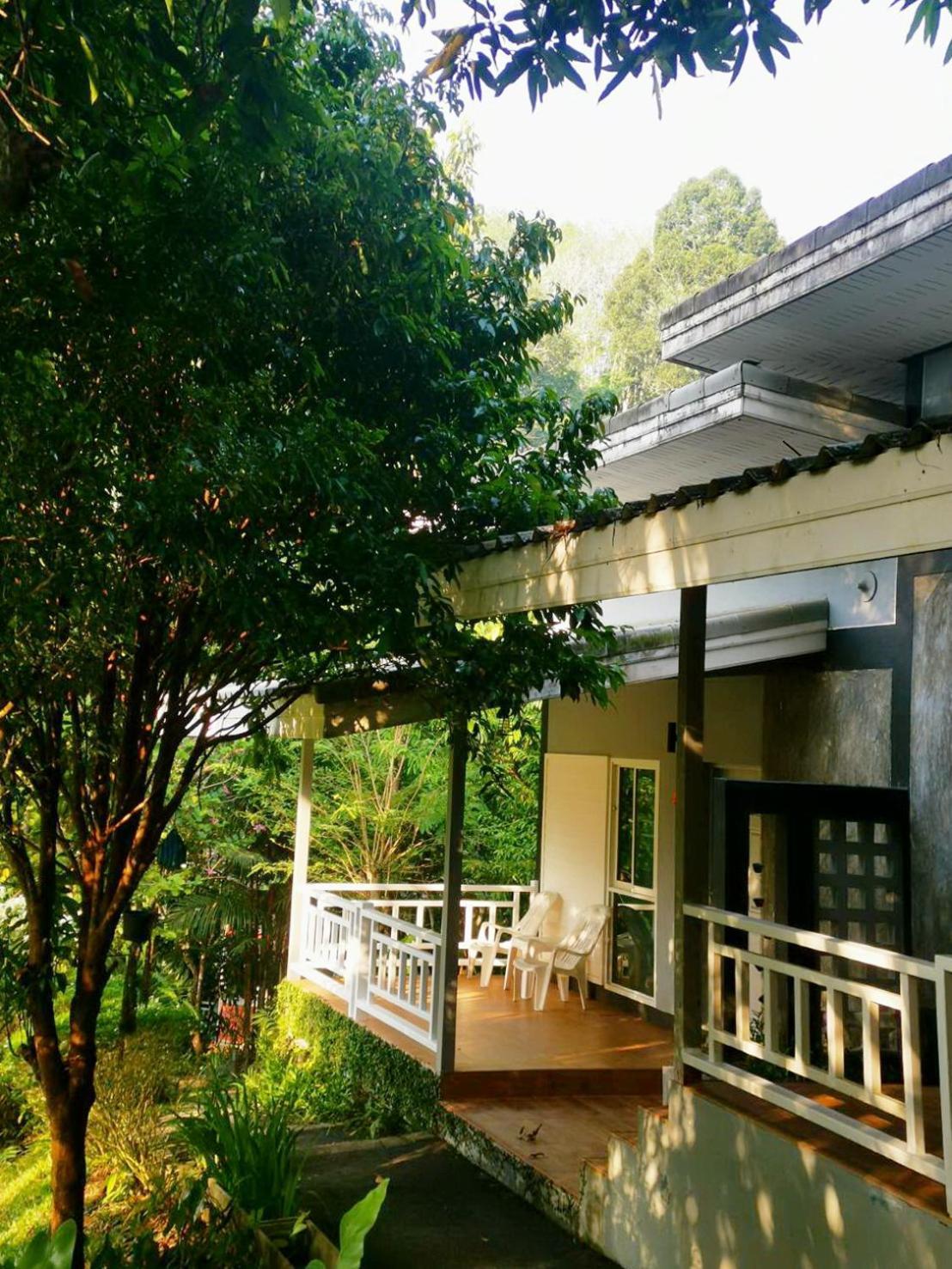 Bangnu Greenery Resort Takua Thung Ngoại thất bức ảnh