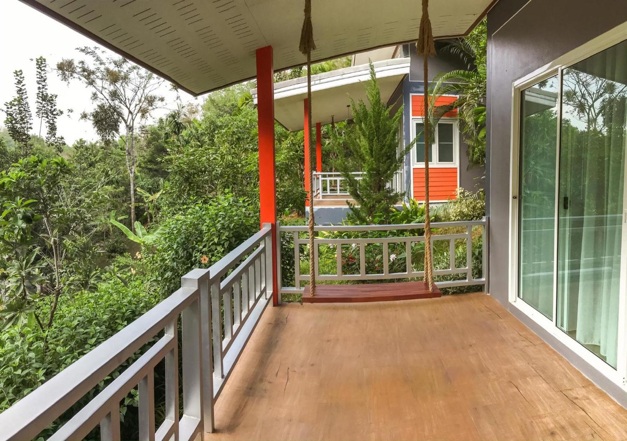Bangnu Greenery Resort Takua Thung Ngoại thất bức ảnh