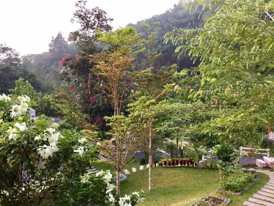 Bangnu Greenery Resort Takua Thung Ngoại thất bức ảnh