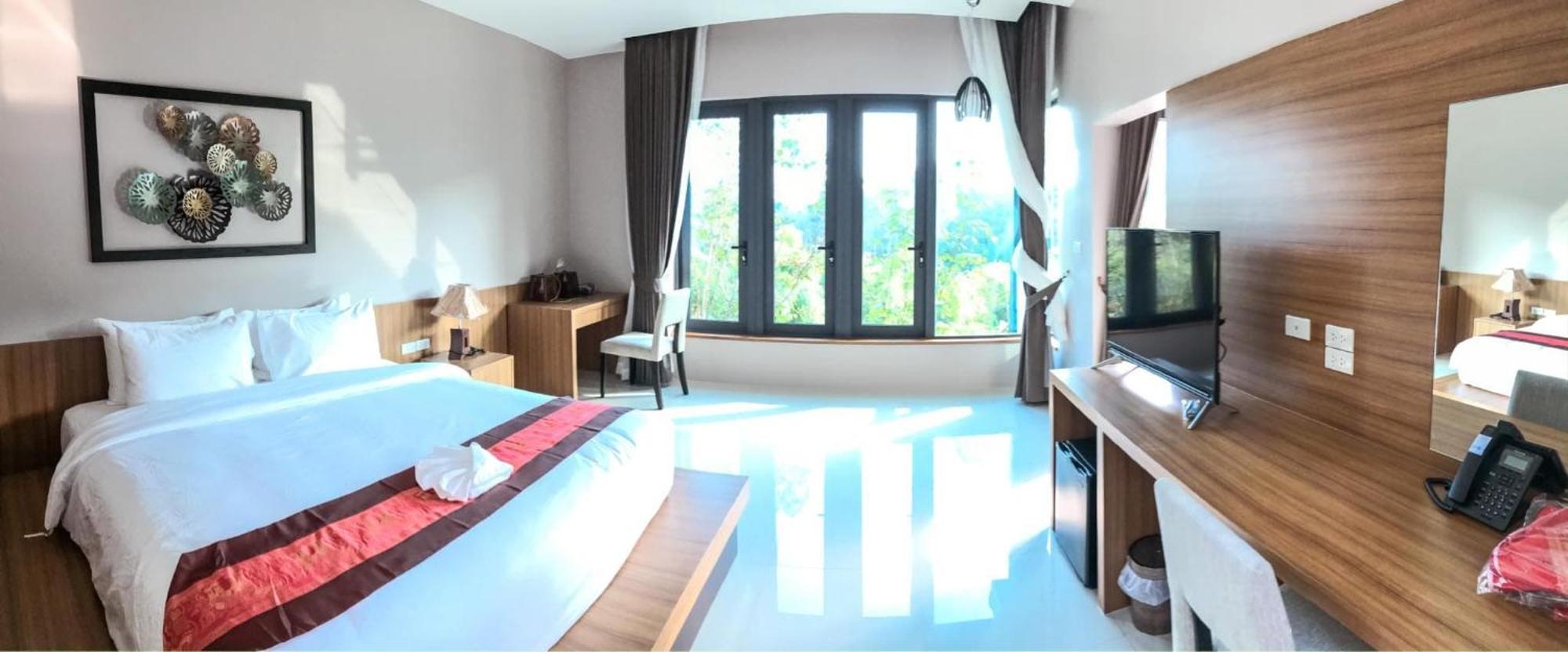 Bangnu Greenery Resort Takua Thung Ngoại thất bức ảnh