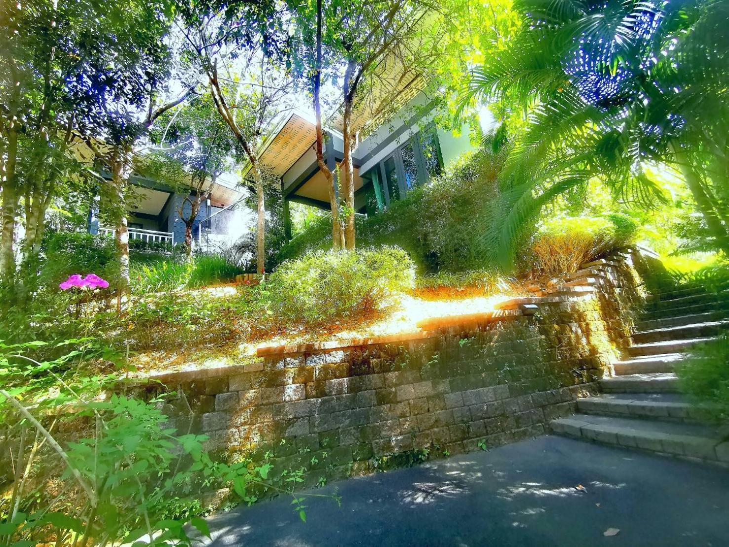 Bangnu Greenery Resort Takua Thung Ngoại thất bức ảnh