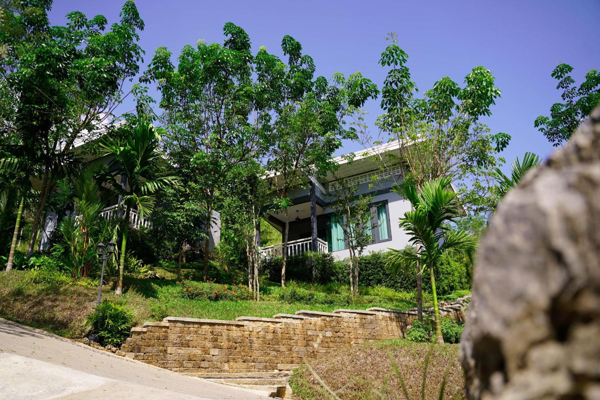 Bangnu Greenery Resort Takua Thung Ngoại thất bức ảnh
