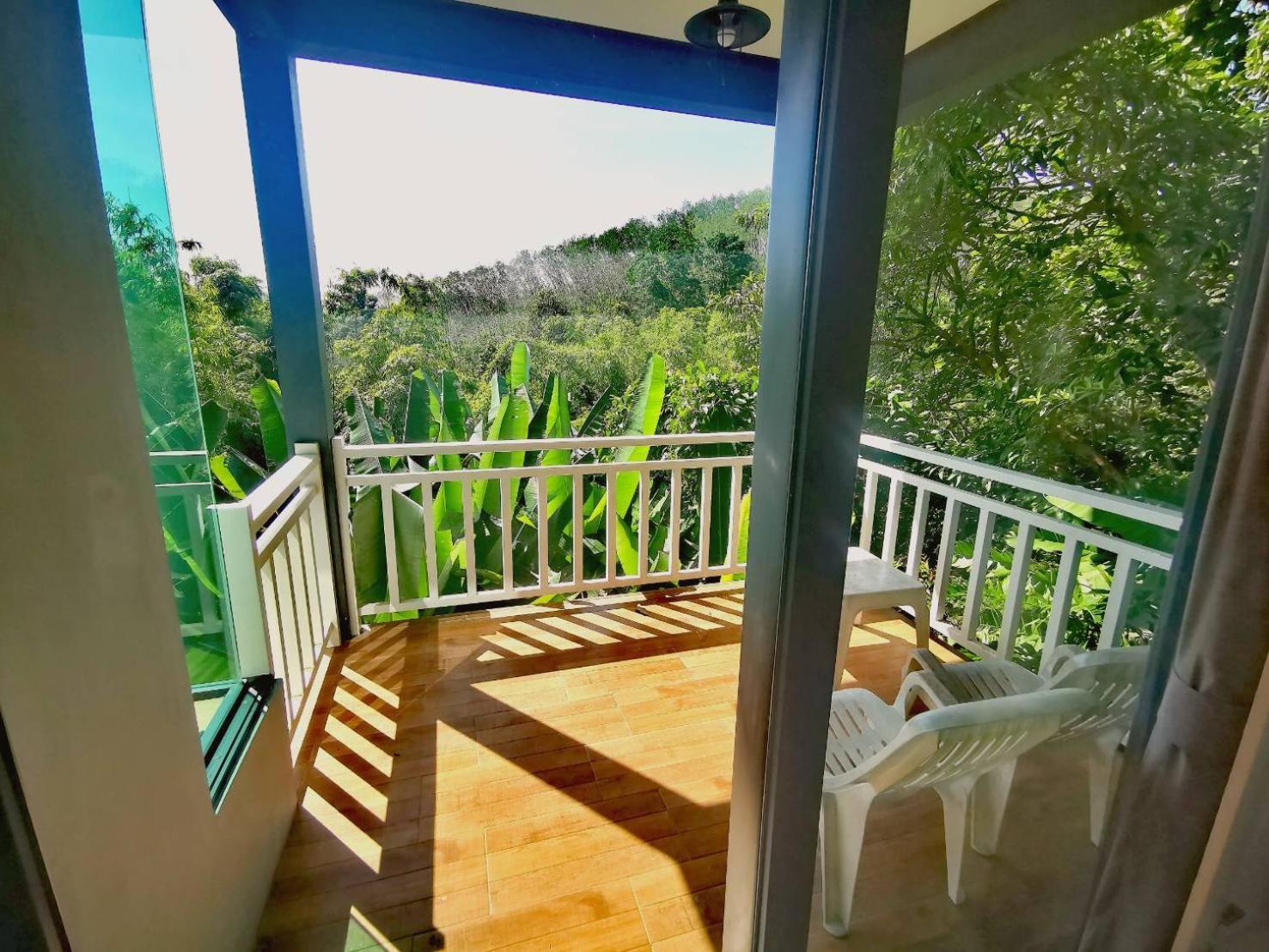 Bangnu Greenery Resort Takua Thung Ngoại thất bức ảnh