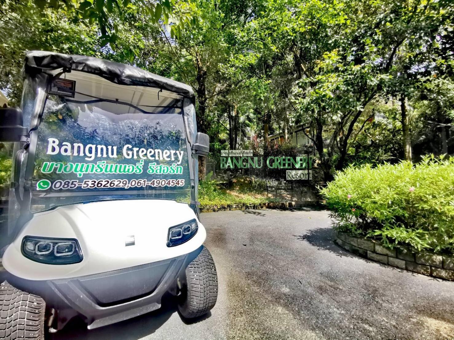 Bangnu Greenery Resort Takua Thung Ngoại thất bức ảnh