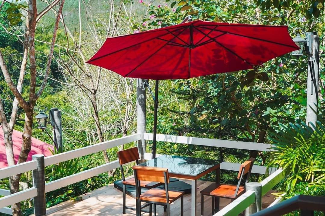 Bangnu Greenery Resort Takua Thung Ngoại thất bức ảnh