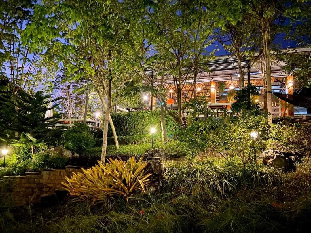 Bangnu Greenery Resort Takua Thung Ngoại thất bức ảnh