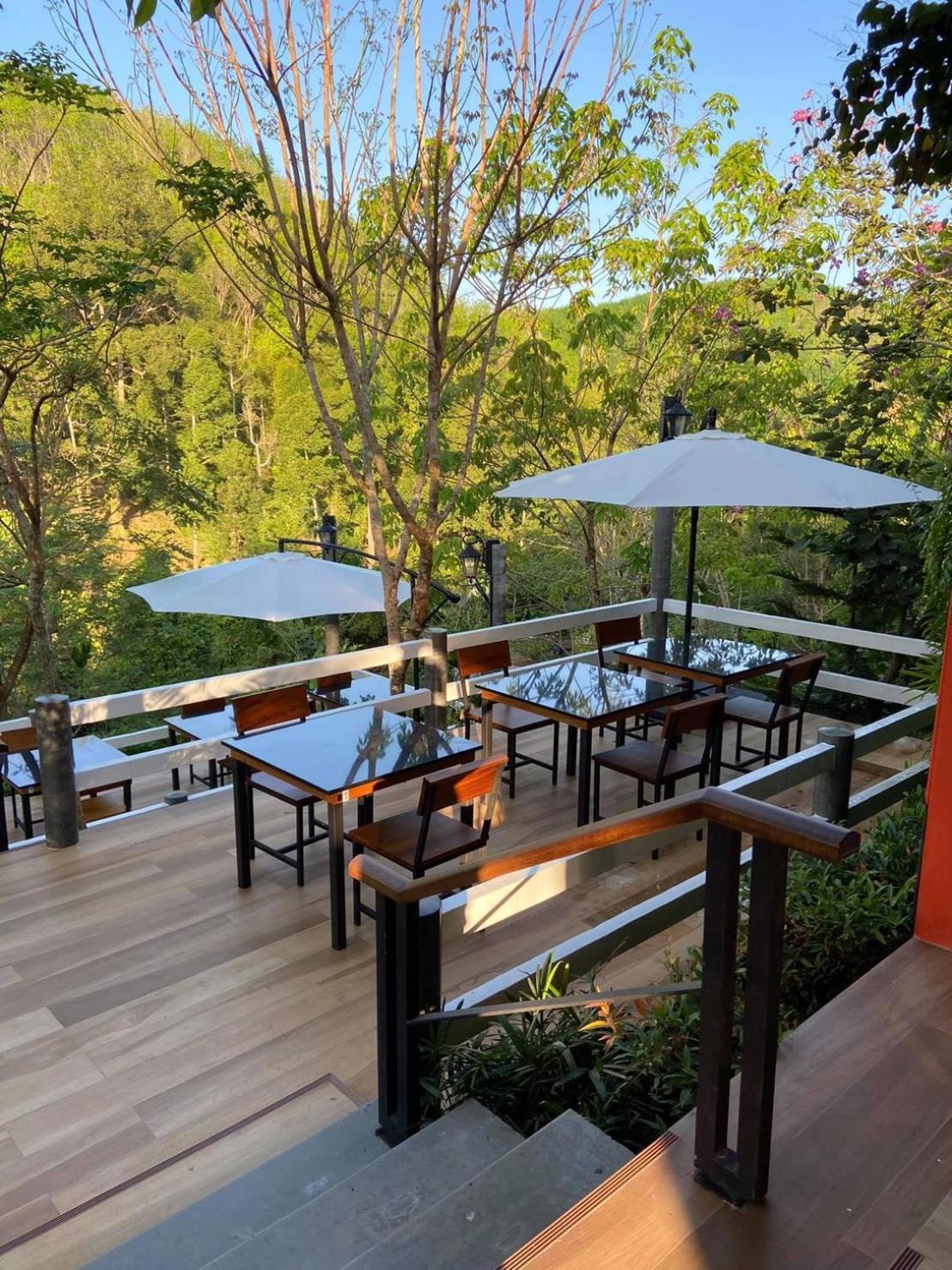 Bangnu Greenery Resort Takua Thung Ngoại thất bức ảnh