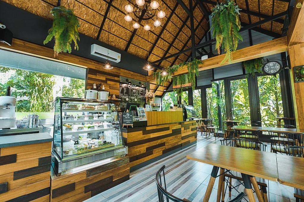 Bangnu Greenery Resort Takua Thung Ngoại thất bức ảnh