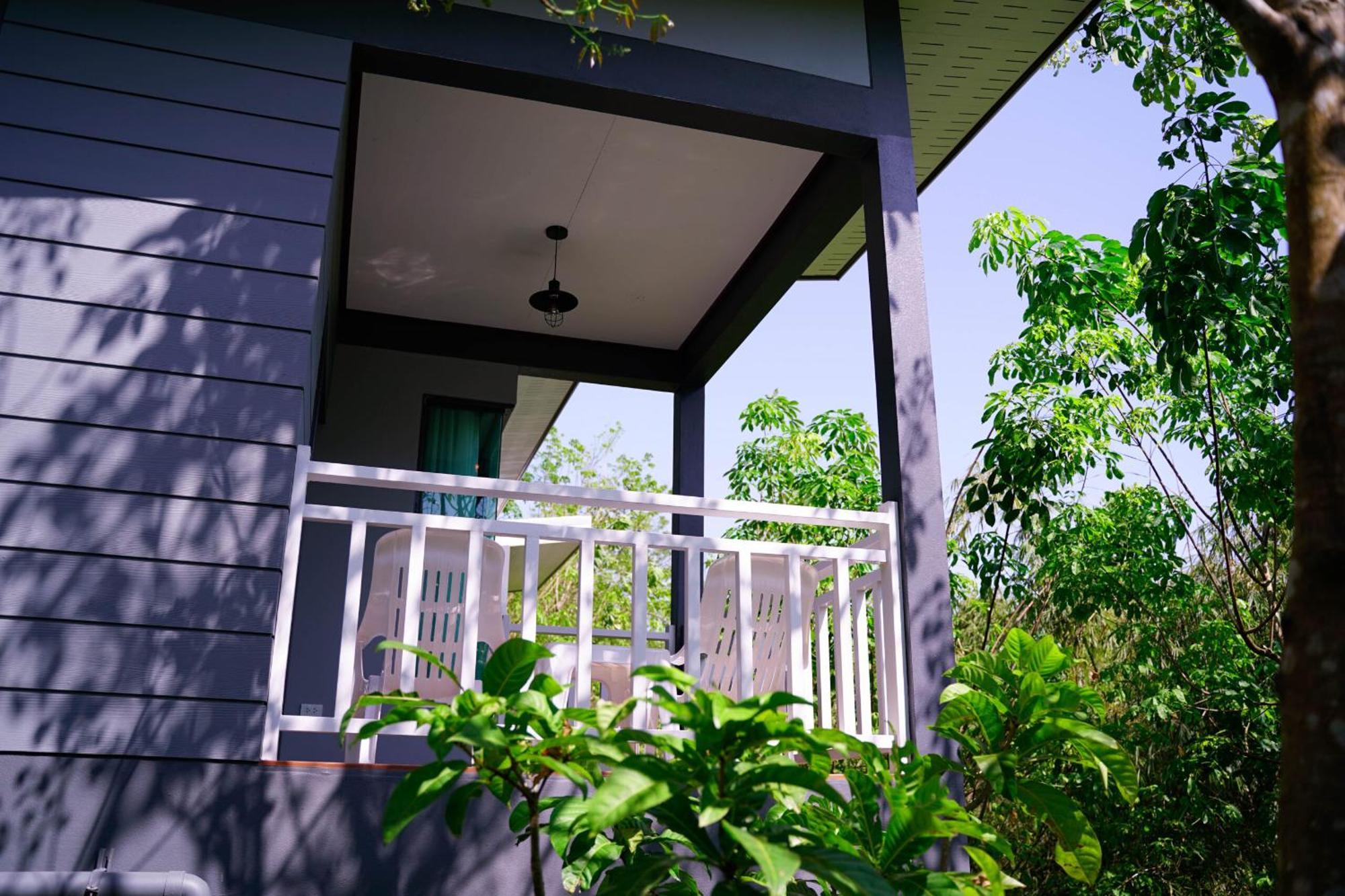 Bangnu Greenery Resort Takua Thung Ngoại thất bức ảnh