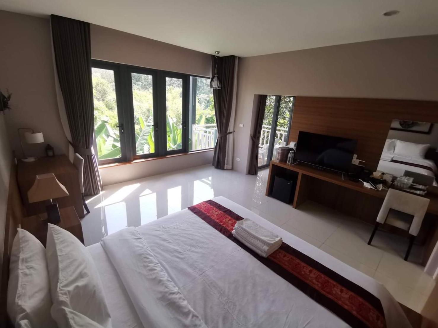 Bangnu Greenery Resort Takua Thung Ngoại thất bức ảnh