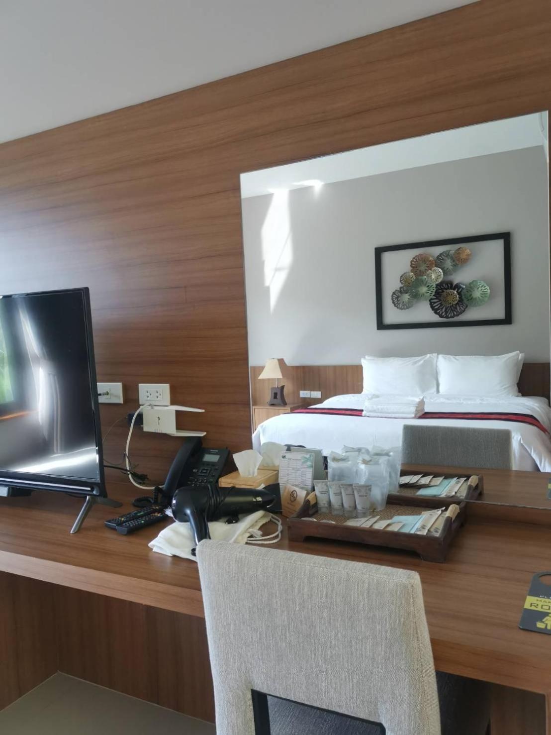 Bangnu Greenery Resort Takua Thung Ngoại thất bức ảnh