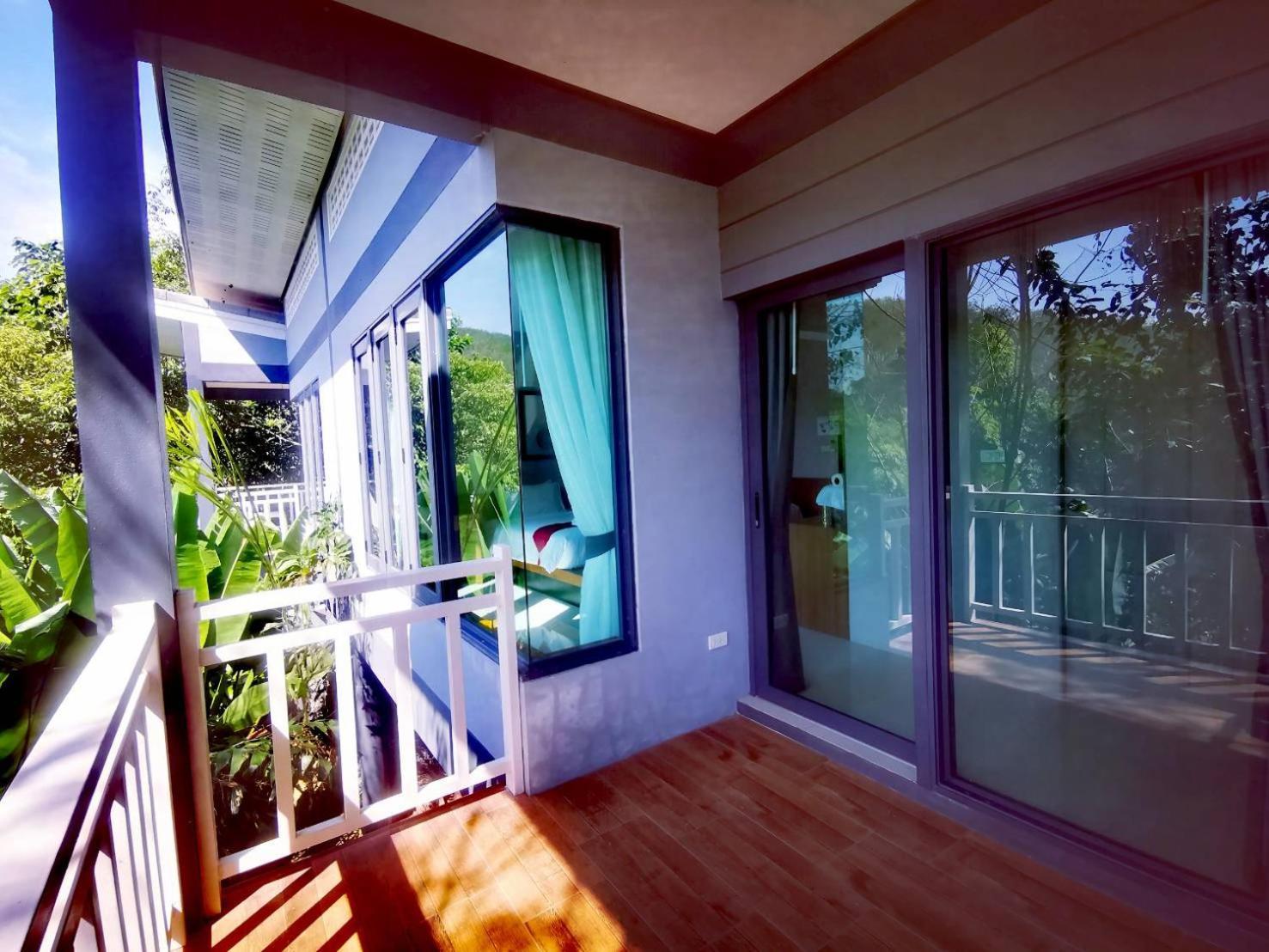 Bangnu Greenery Resort Takua Thung Ngoại thất bức ảnh
