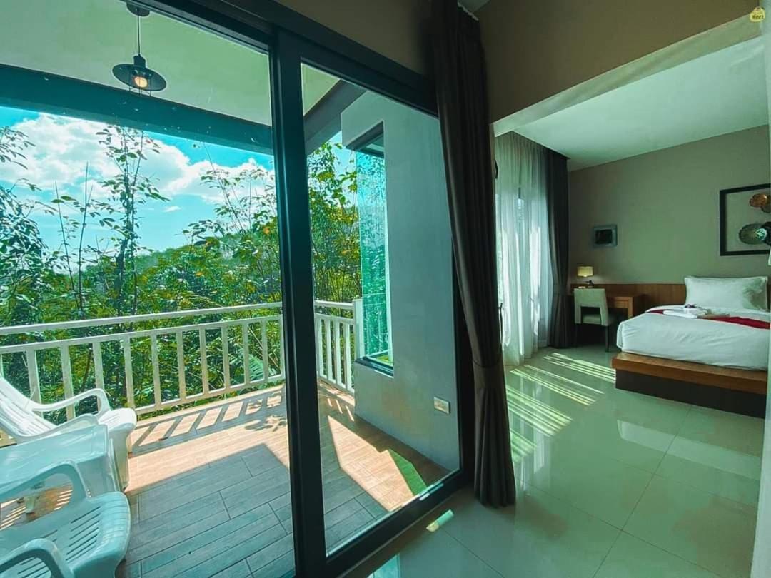 Bangnu Greenery Resort Takua Thung Ngoại thất bức ảnh