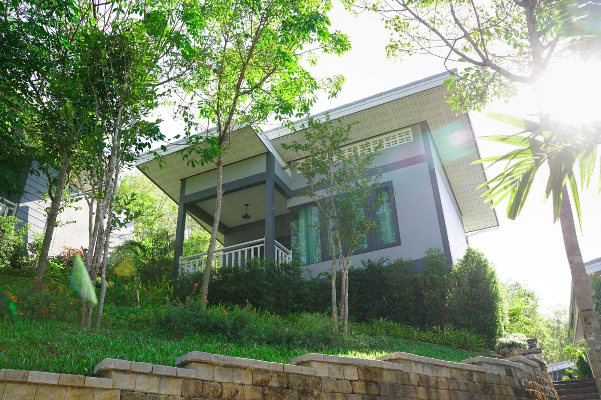 Bangnu Greenery Resort Takua Thung Ngoại thất bức ảnh
