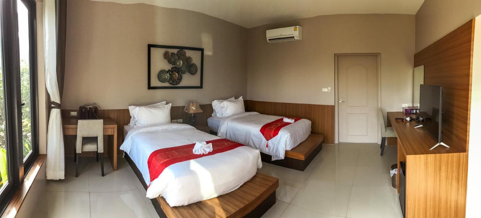 Bangnu Greenery Resort Takua Thung Ngoại thất bức ảnh