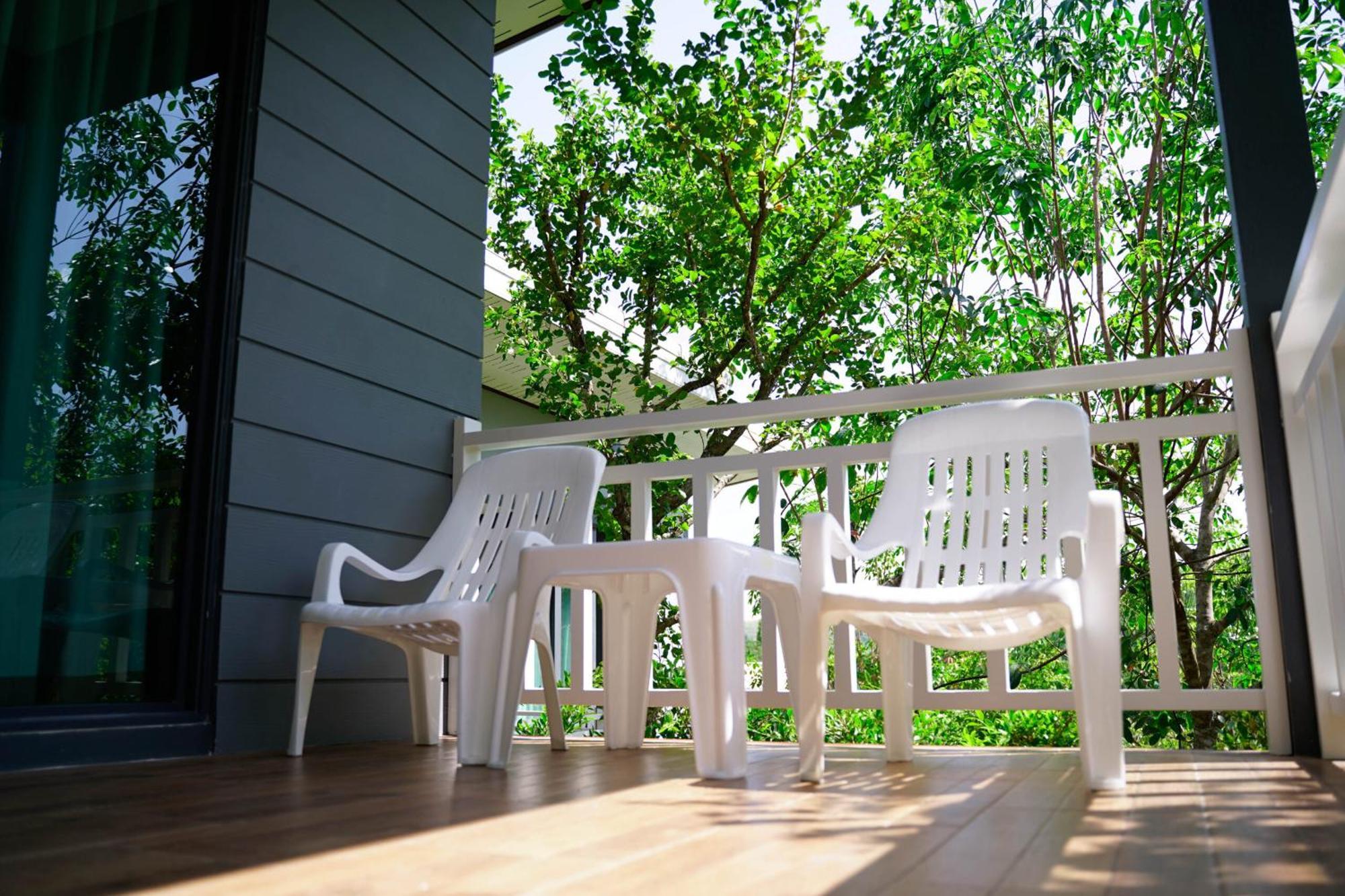 Bangnu Greenery Resort Takua Thung Ngoại thất bức ảnh