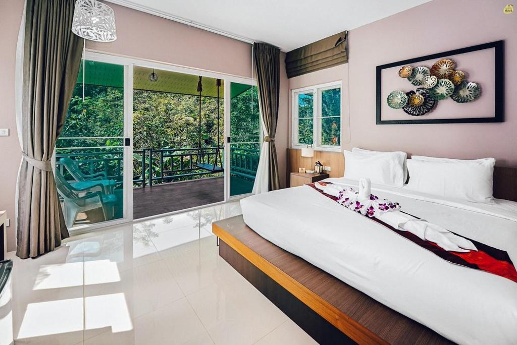 Bangnu Greenery Resort Takua Thung Ngoại thất bức ảnh