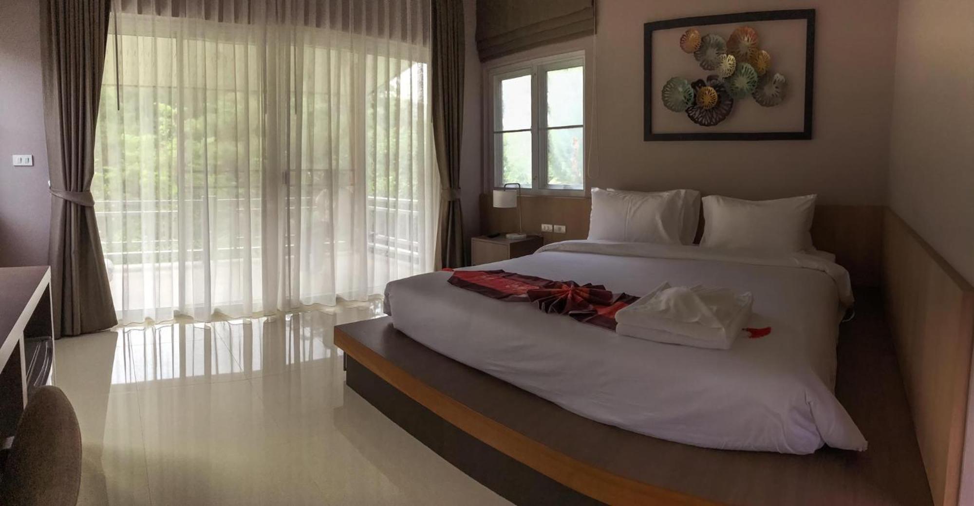 Bangnu Greenery Resort Takua Thung Ngoại thất bức ảnh