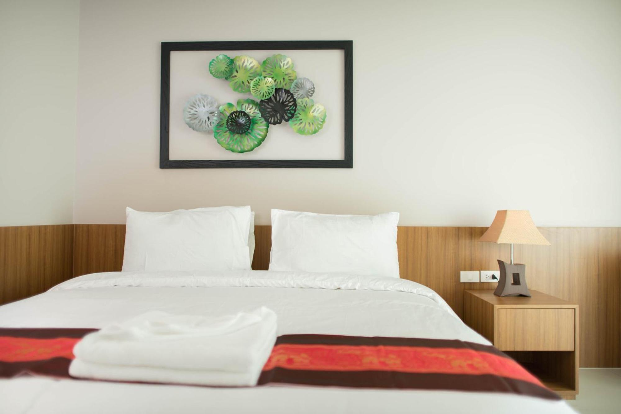 Bangnu Greenery Resort Takua Thung Ngoại thất bức ảnh